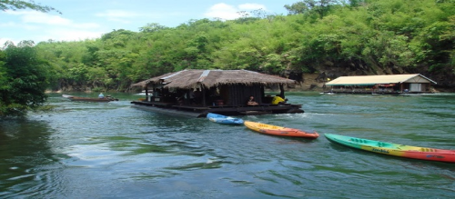 KWAI NOI RIVER